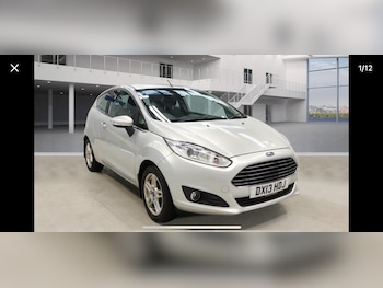 Used Ford Fiesta 2013 for sale - 77395213: Photo