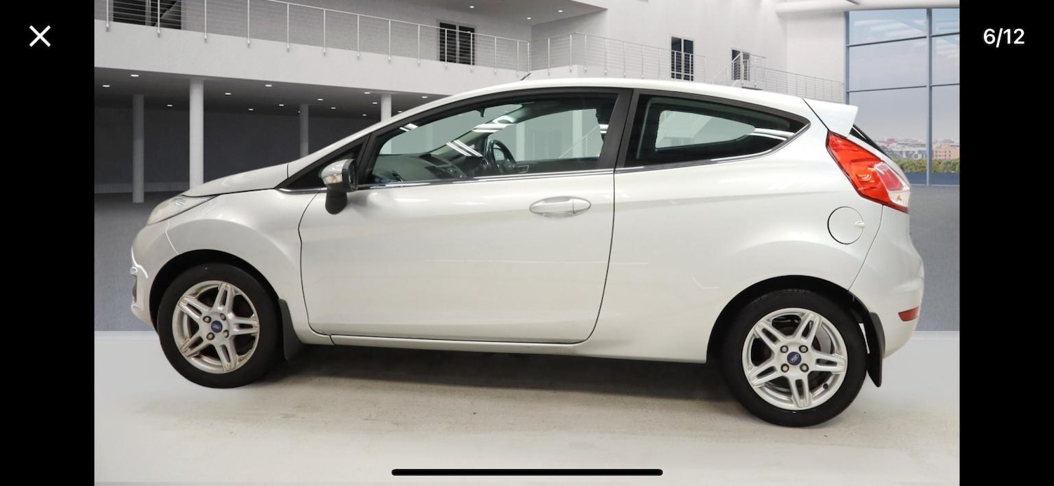 Used Ford Fiesta 2013 for sale - 77395213: Photo 3