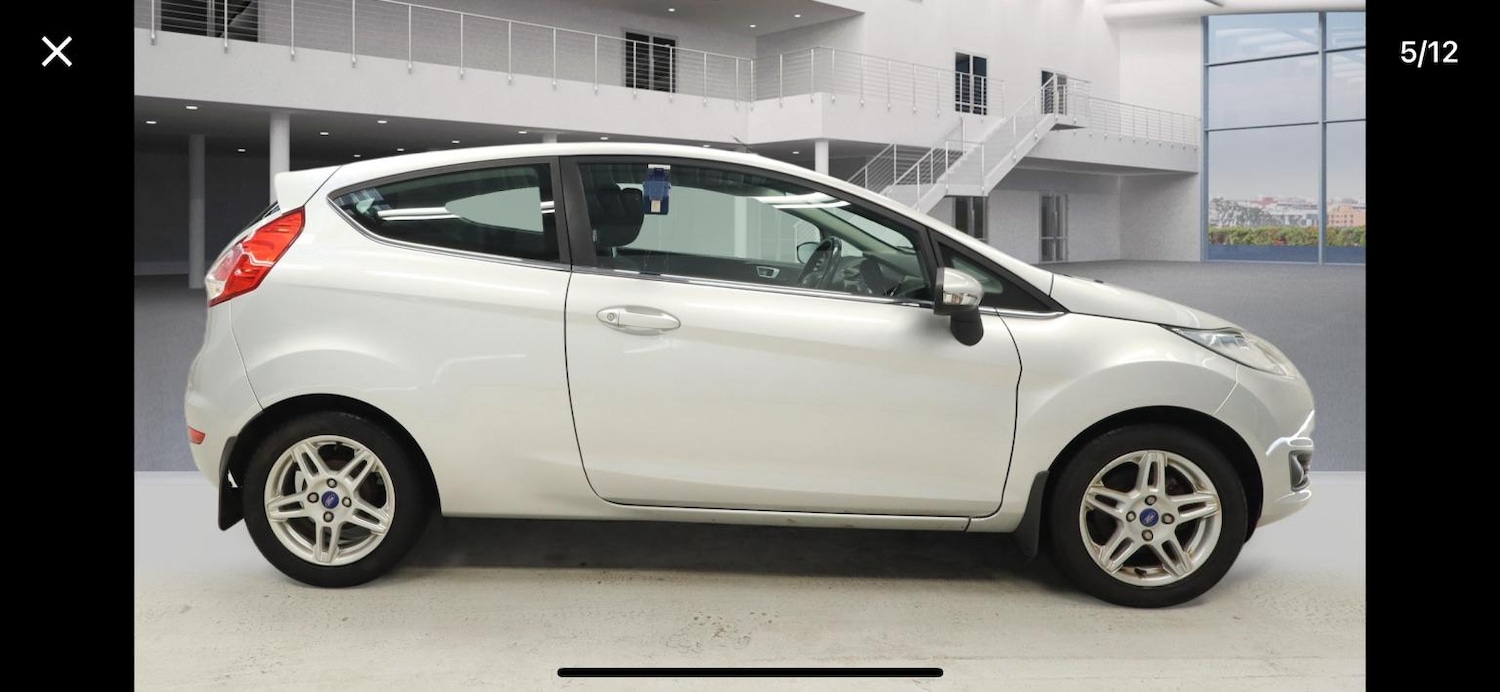 Used Ford Fiesta 2013 for sale - 77395213: Photo 4