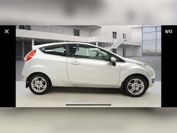 Used Ford Fiesta 2013 for sale - 77395213: Photo