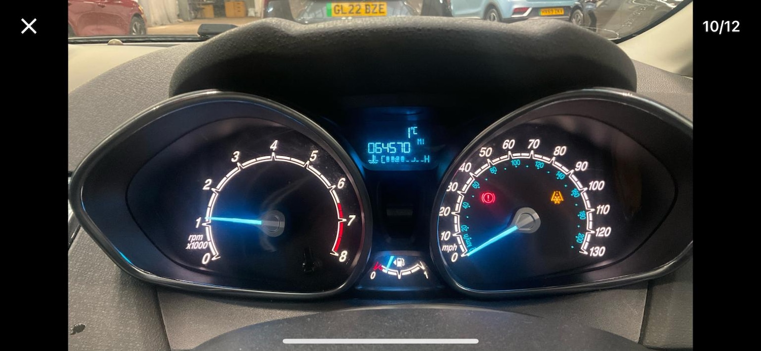 Used Ford Fiesta 2013 for sale - 77395213: Photo 7