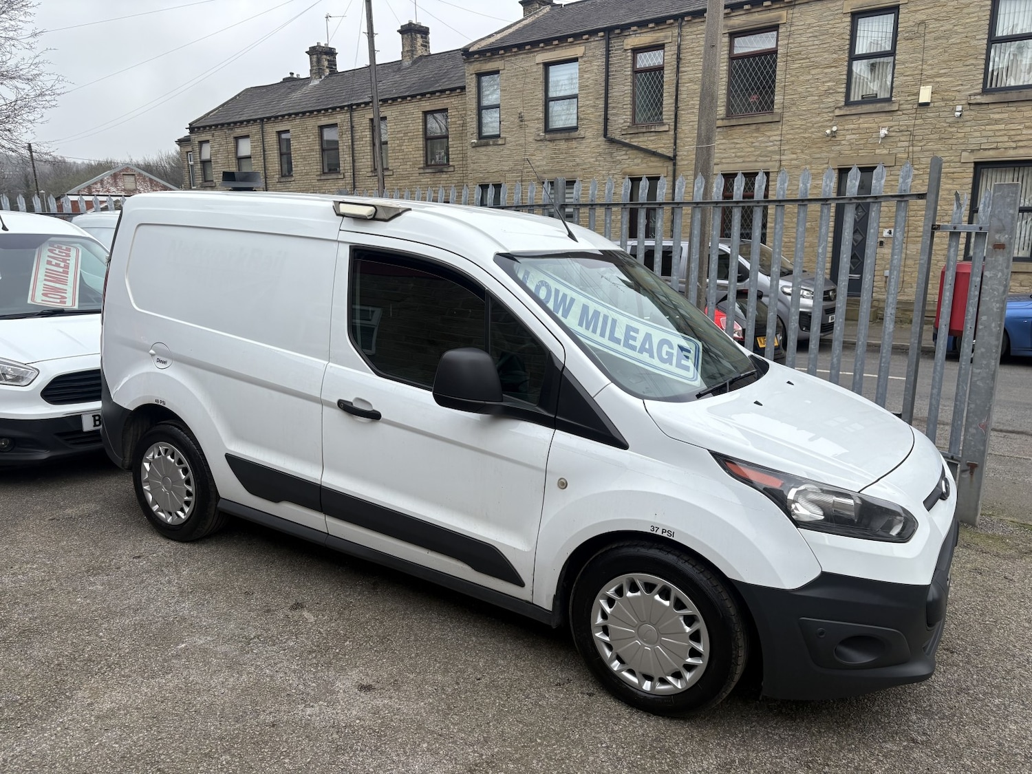 Used Ford Transit Connect 2018 for sale - 78131615: Photo 2