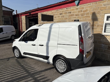 Used Ford Transit Connect 2018 for sale - 78131615: Photo