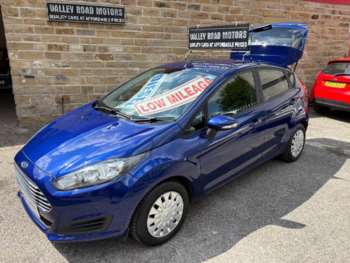 2014 - 1.6 TDCi ECOnetic Style 5-Door