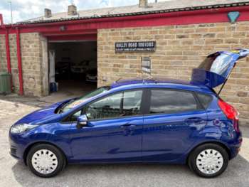 Used Ford Fiesta 2014 for sale - 75053648: Photo