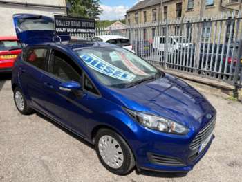 Used Ford Fiesta 2014 for sale - 75053648: Photo