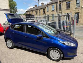 Used Ford Fiesta 2014 for sale - 75053648: Photo