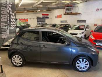 Used Toyota AYGO 2015 for sale - 74723198: Photo