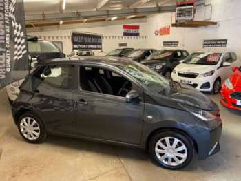 Used Toyota AYGO 2015 for sale - 74723198: Photo