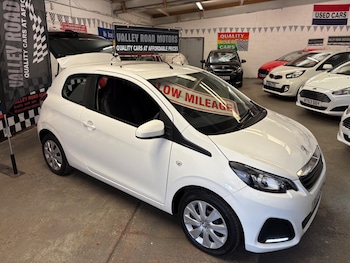 Peugeot 108 feature image