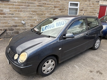 Used Volkswagen Polo 2005 for sale - 78316991: Photo
