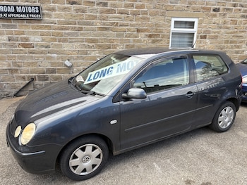 Used Volkswagen Polo 2005 for sale - 78316991: Photo