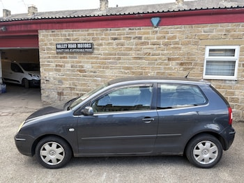 Used Volkswagen Polo 2005 for sale - 78316991: Photo