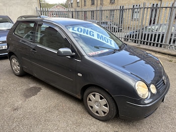 Used Volkswagen Polo 2005 for sale - 78316991: Photo