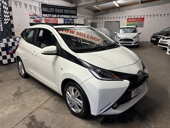 Used Toyota AYGO 2015 for sale - 76299099: Photo