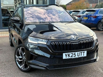 Skoda Karoq feature image