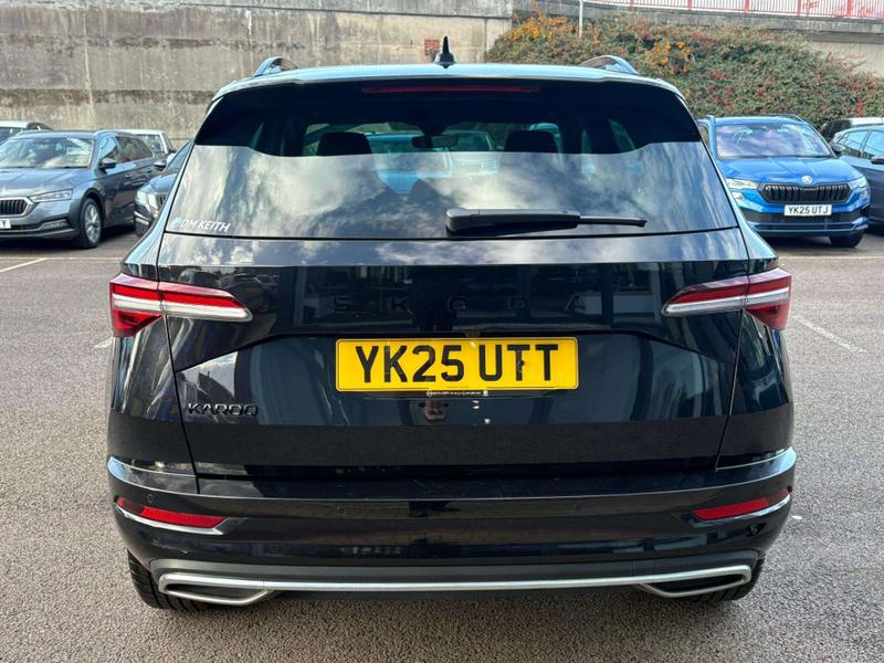 Used Skoda Karoq 2025 for sale - 77161120: Photo 5