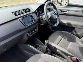 Used Skoda Fabia 2021 for sale - 75385753: Photo