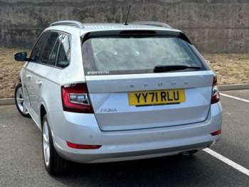 Used Skoda Fabia 2021 for sale - 75385753: Photo