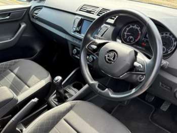 Used Skoda Fabia 2021 for sale - 75385753: Photo