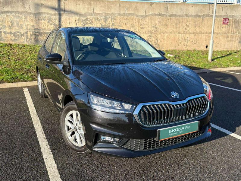 Used Skoda Fabia 2025 for sale - 76782361: Photo 1