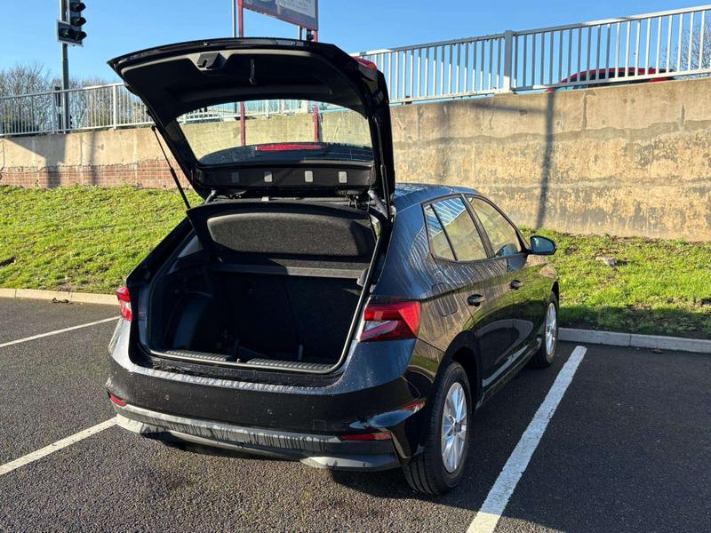 Used Skoda Fabia 2025 for sale - 76782361: Photo 10