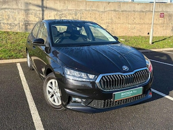 Skoda - Fabia