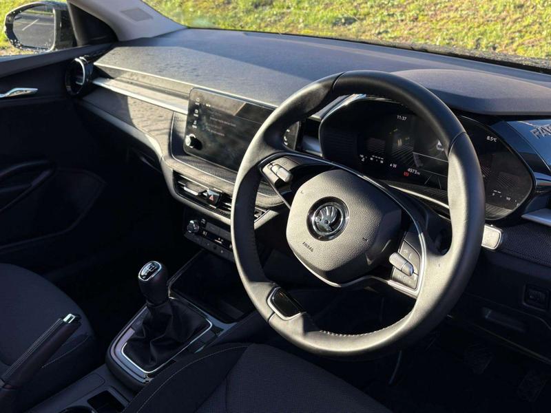 Used Skoda Fabia 2025 for sale - 76782361: Photo 2