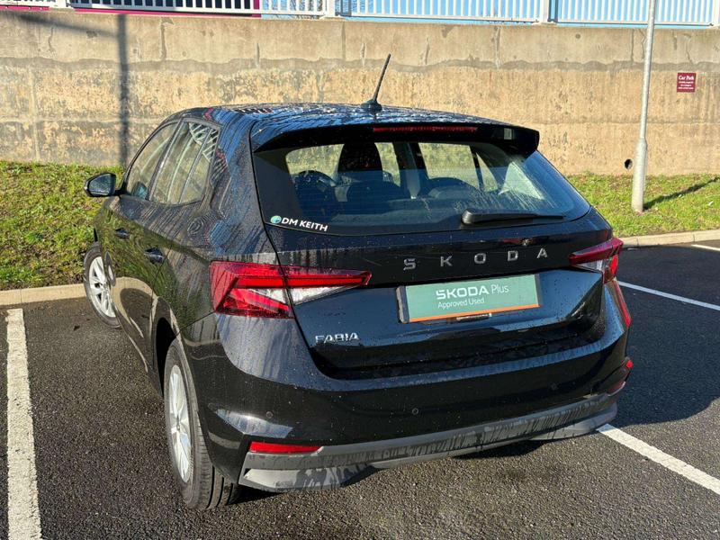 Used Skoda Fabia 2025 for sale - 76782361: Photo 3