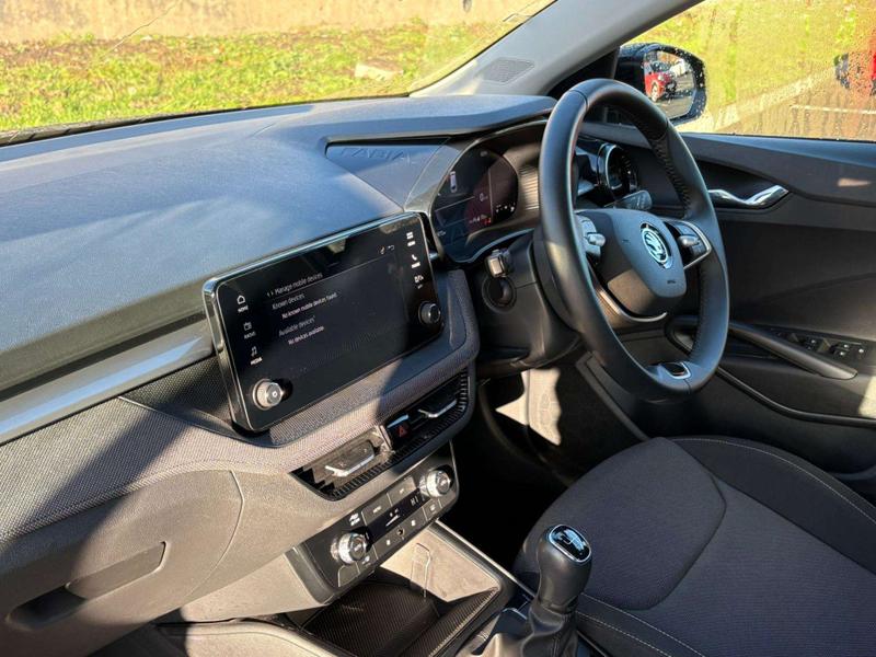 Used Skoda Fabia 2025 for sale - 76782361: Photo 4