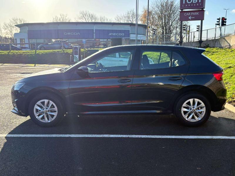 Used Skoda Fabia 2025 for sale - 76782361: Photo 8