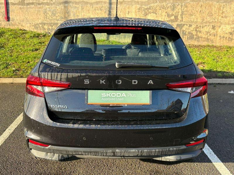 Used Skoda Fabia 2025 for sale - 76782361: Photo 9