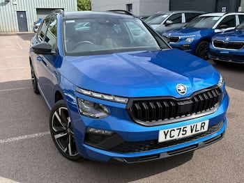 Used Skoda Kamiq 2025 for sale - 79560337: Photo