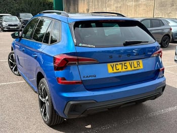 Used Skoda Kamiq 2025 for sale - 79560337: Photo