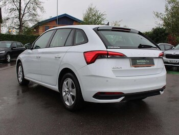 Used Skoda Scala undefined for sale - 78462948: Photo
