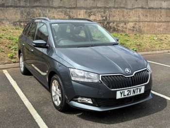 Used Skoda Fabia 2021 for sale - 75308742: Photo