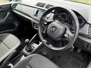 Used Skoda Fabia 2021 for sale - 75308742: Photo