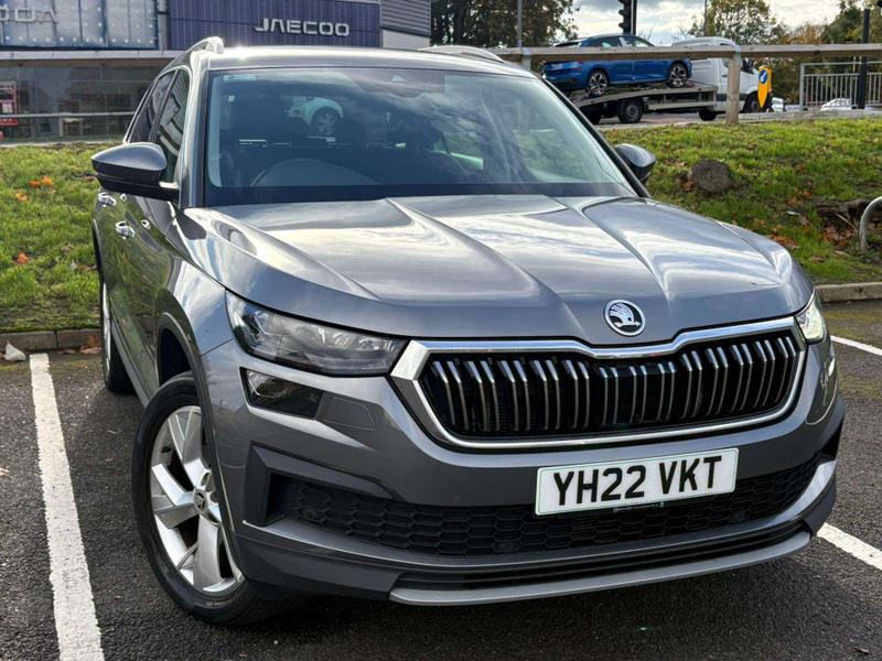 Used Skoda Kodiaq 2022 for sale - 76494465: Photo 1
