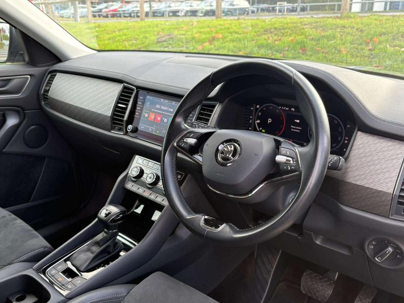 Used Skoda Kodiaq 2022 for sale - 76494465: Photo 4