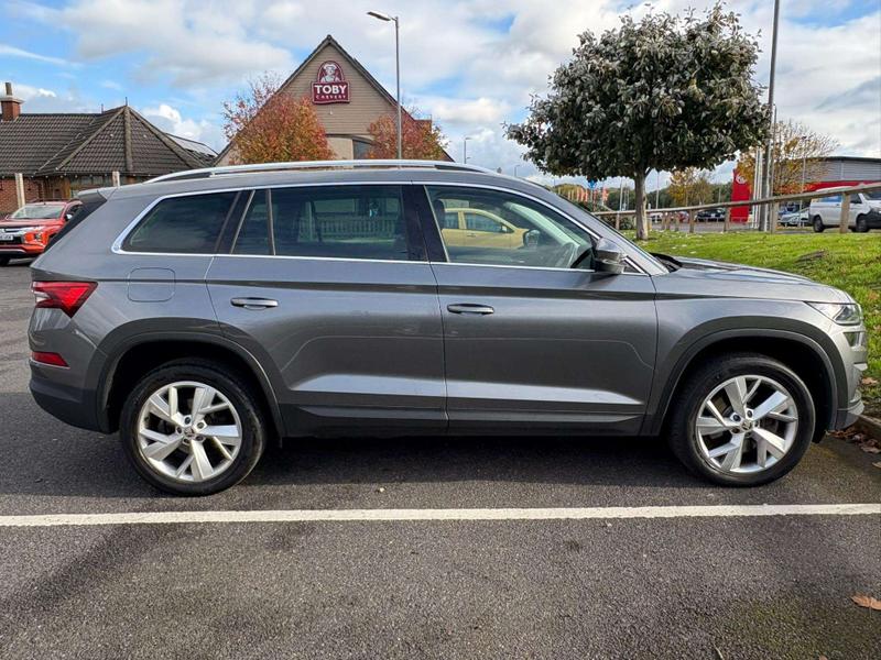 Used Skoda Kodiaq 2022 for sale - 76494465: Photo 5