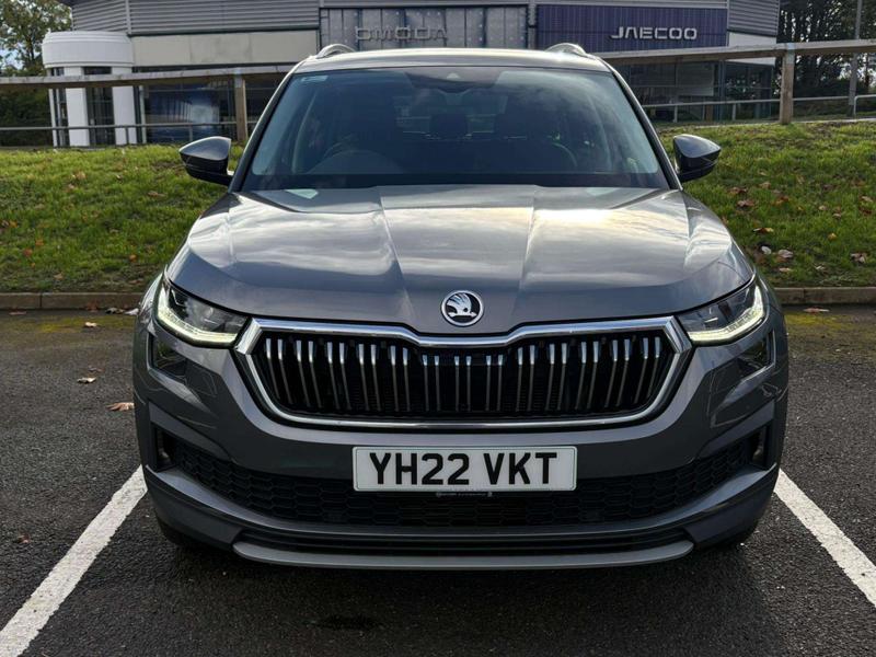 Used Skoda Kodiaq 2022 for sale - 76494465: Photo 7