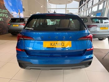 Used Skoda Kamiq undefined for sale - 79855810: Photo
