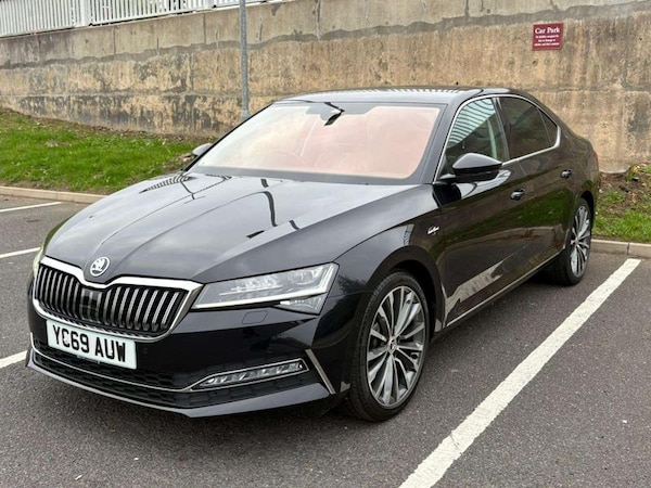 Used Skoda Superb 2019 for sale - 76131542: Photo 10