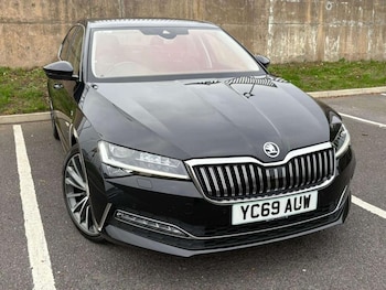 Skoda - Superb