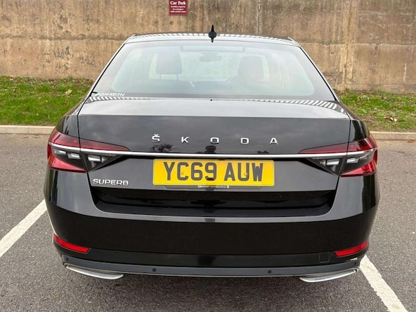 Used Skoda Superb 2019 for sale - 76131542: Photo 8