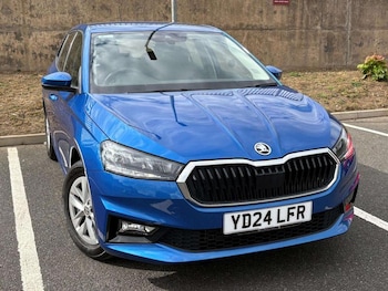 Used Skoda Fabia 2024 for sale - 75676977: Photo