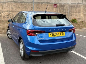 Used Skoda Fabia 2024 for sale - 75676977: Photo