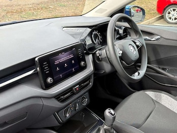 Used Skoda Fabia 2024 for sale - 75676977: Photo