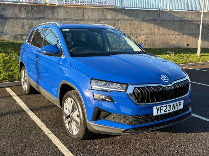 Used Skoda Karoq 2023 for sale - 77557160: Photo 11