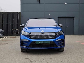 Used Skoda Enyaq 2024 for sale - 78817829: Photo
